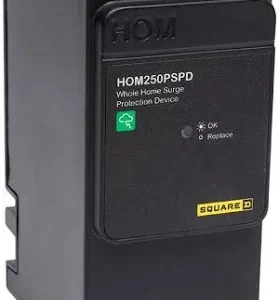 Square D Homeline Whole House Surge Protector